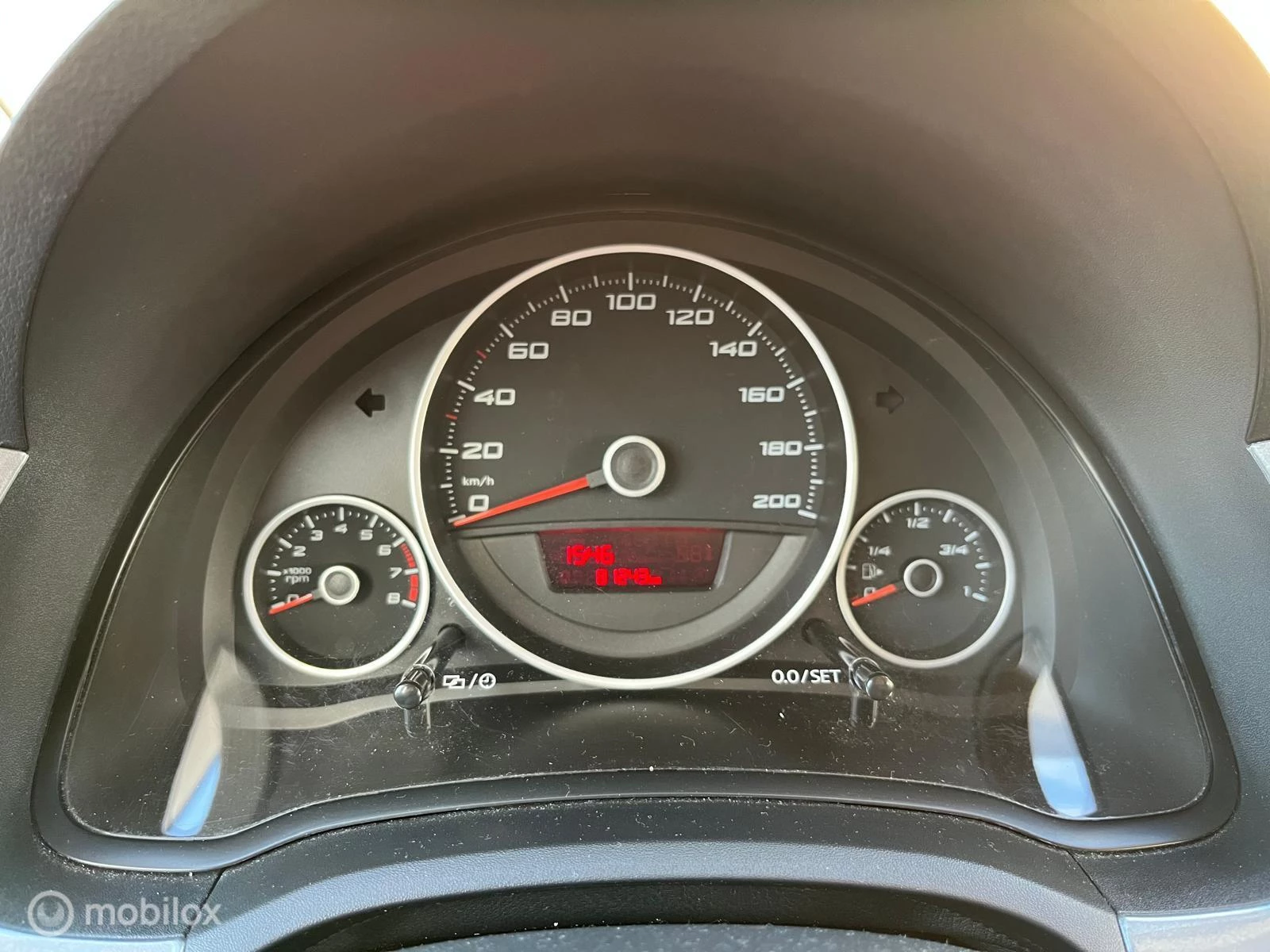 Hoofdafbeelding SEAT Mii