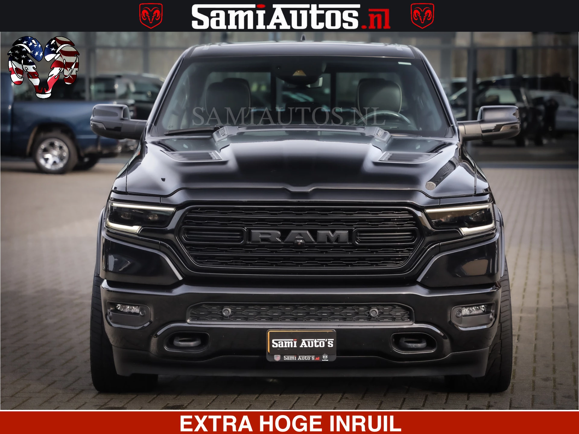 Hoofdafbeelding Dodge Ram 1500