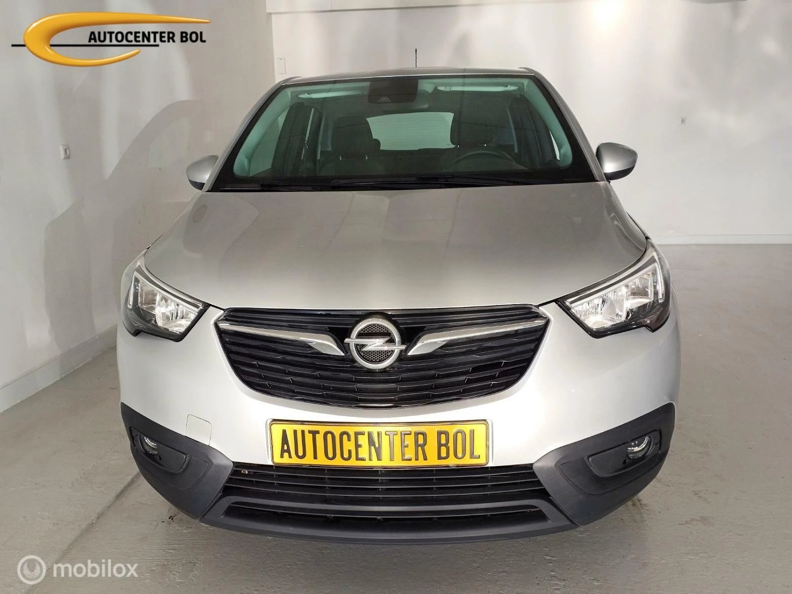 Hoofdafbeelding Opel Crossland X