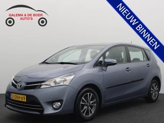 Hoofdafbeelding Toyota Verso Toyota Verso 1.8 VVT-i Aspiration AUTOMAAT / 1STE EIG / NAVI / CLIMA / CAMERA / BLUETOOTH / CRUISE / NL-AUTO