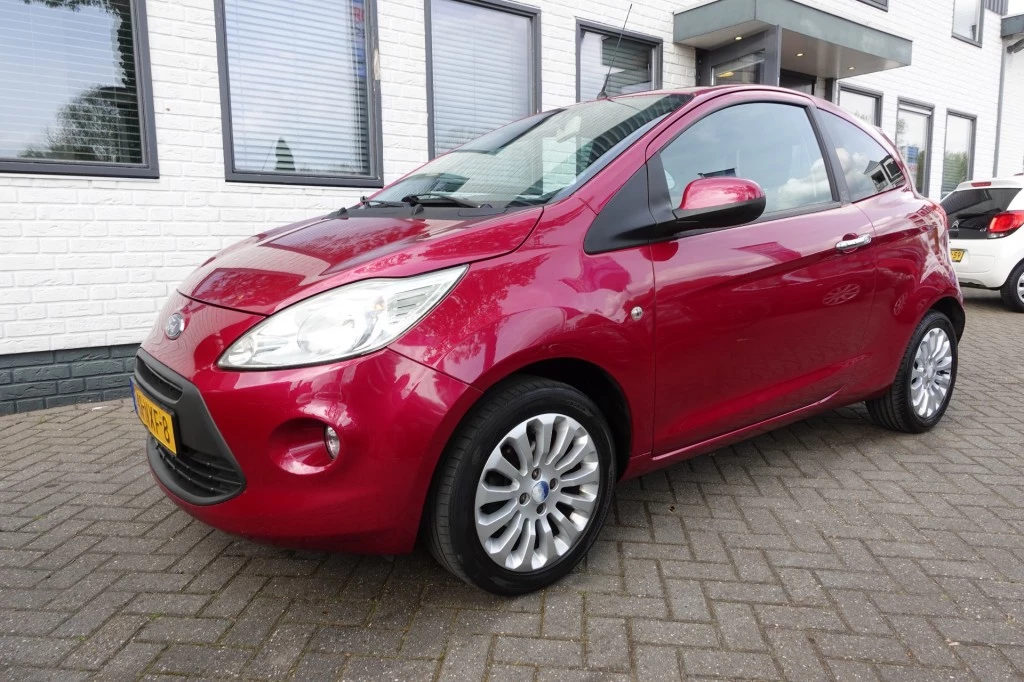 Hoofdafbeelding Ford Ka