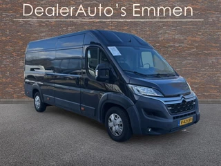 Hoofdafbeelding Citroën Jumper Citroen Jumper 35 2.0 BlueHDi L4H2 ECC CRUISE TREKHAAK