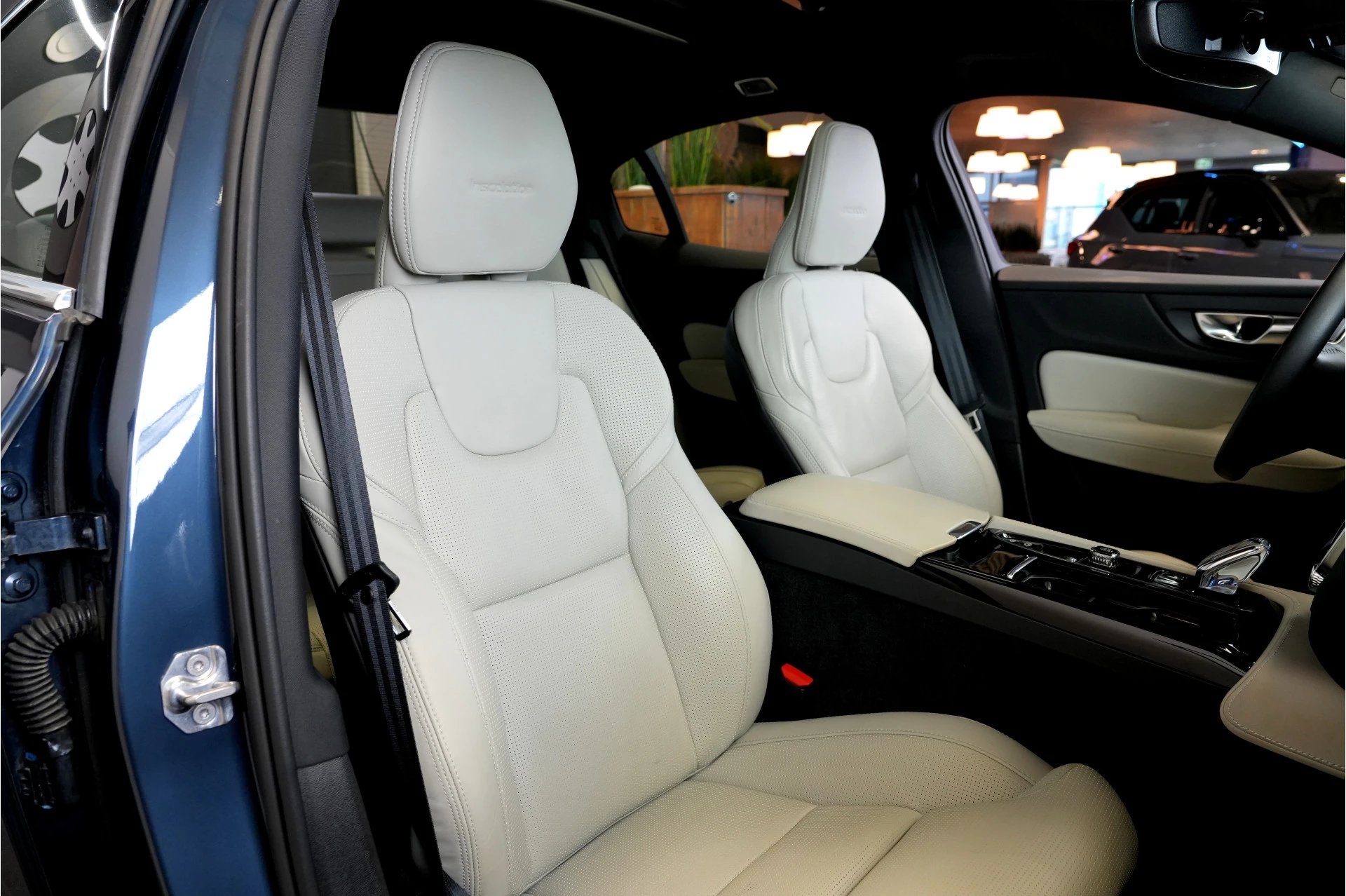 Hoofdafbeelding Volvo S60