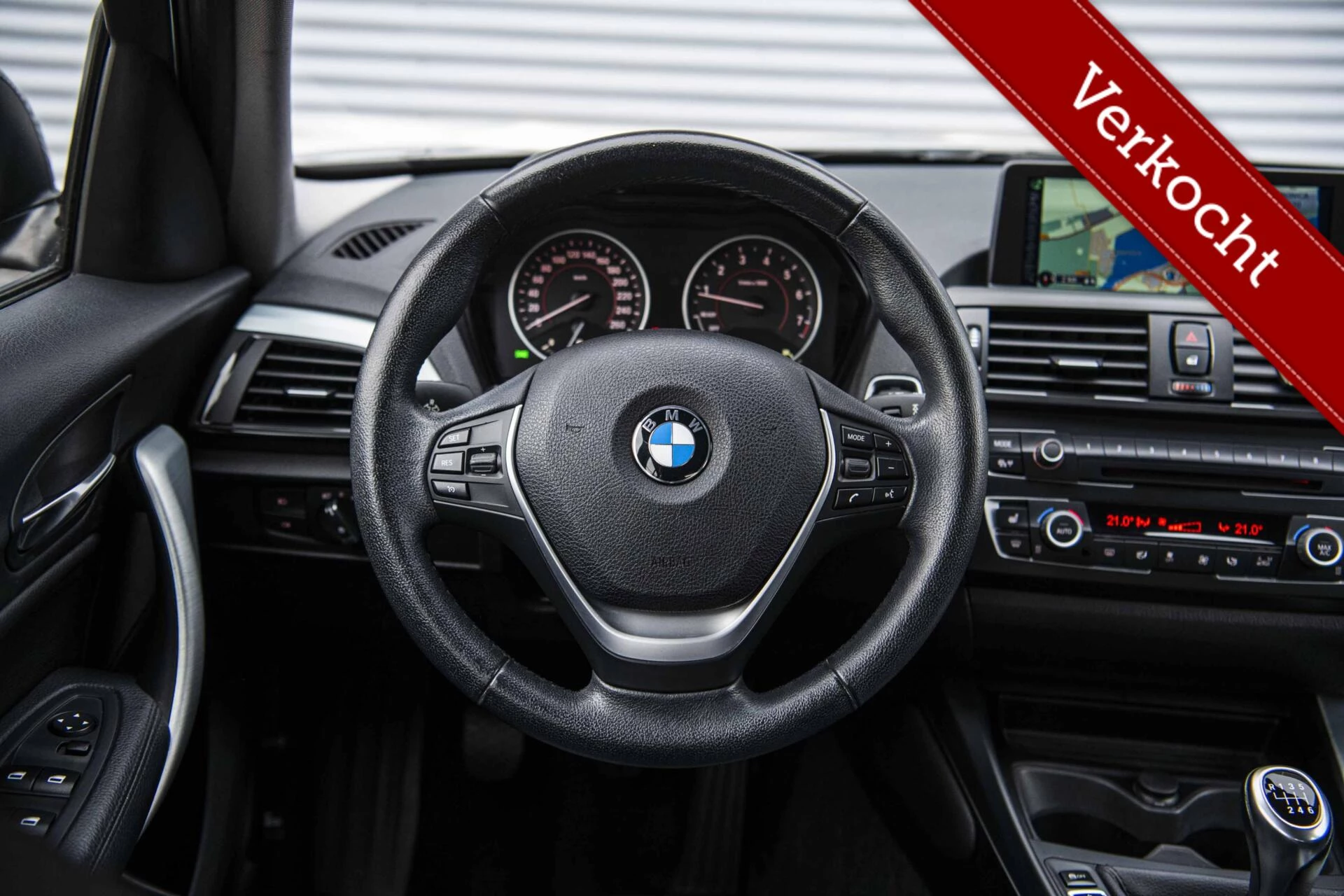 Hoofdafbeelding BMW 1 Serie