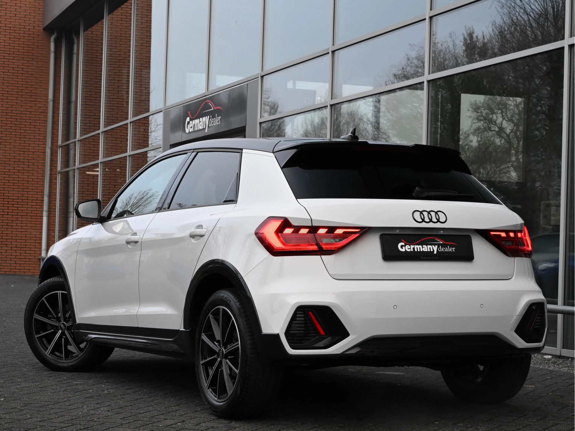 Hoofdafbeelding Audi A1