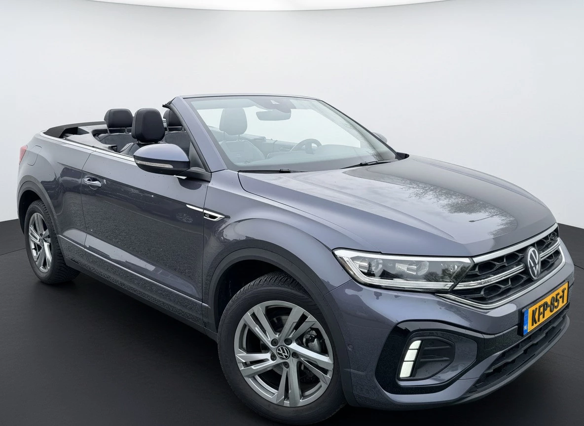 Hoofdafbeelding Volkswagen T-Roc