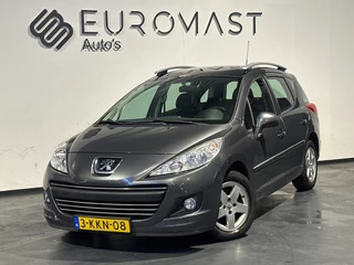 Peugeot 207 SW 1.4 VTi Allure Nieuw apk - Panoramadak - Airco - Nette Auto