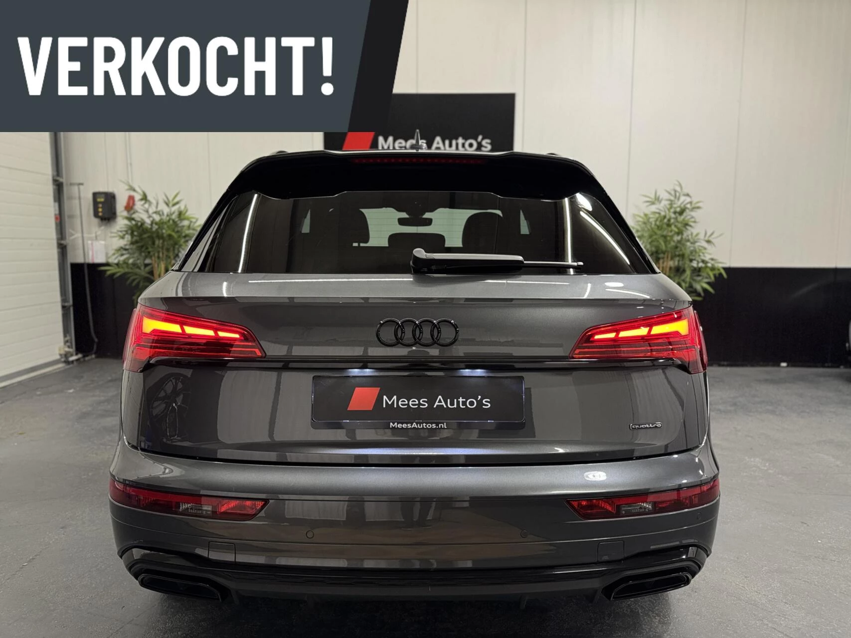 Hoofdafbeelding Audi Q5