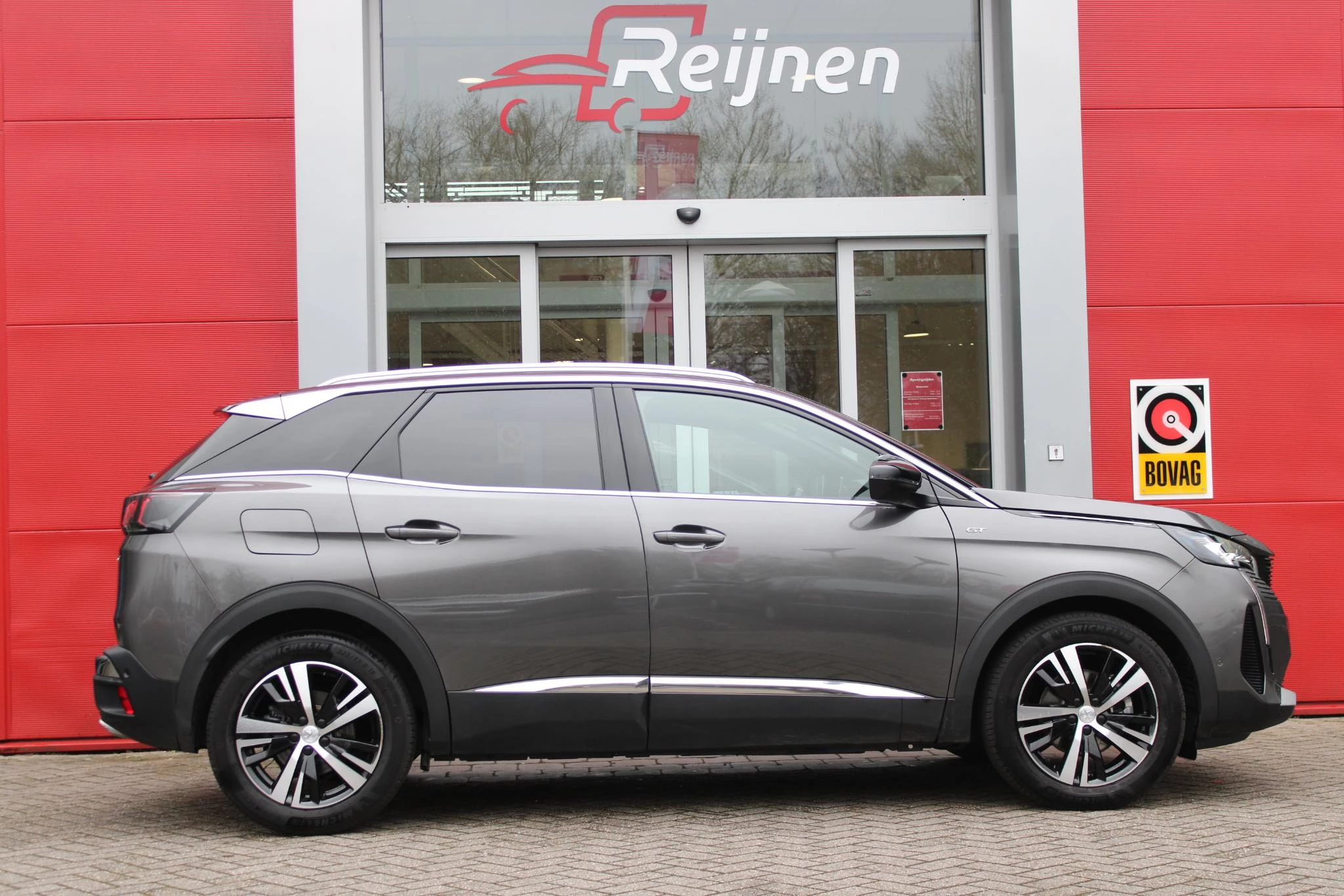 Hoofdafbeelding Peugeot 3008