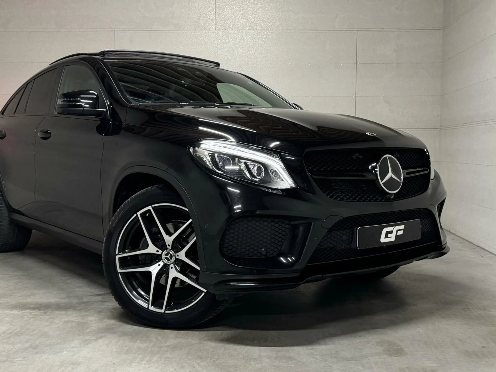 Hoofdafbeelding Mercedes-Benz GLE