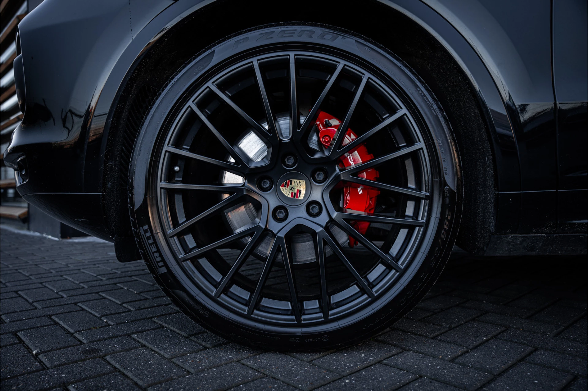 Hoofdafbeelding Porsche Cayenne