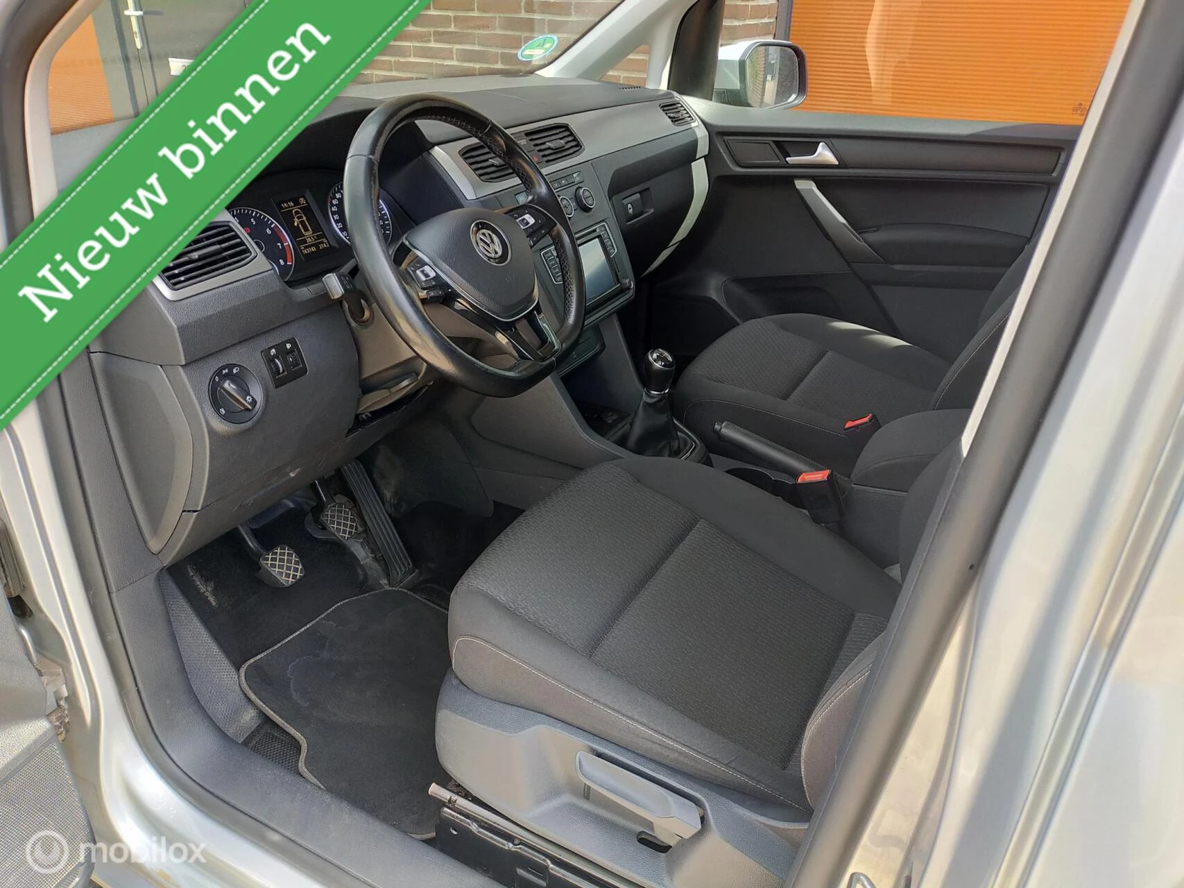 Hoofdafbeelding Volkswagen Caddy