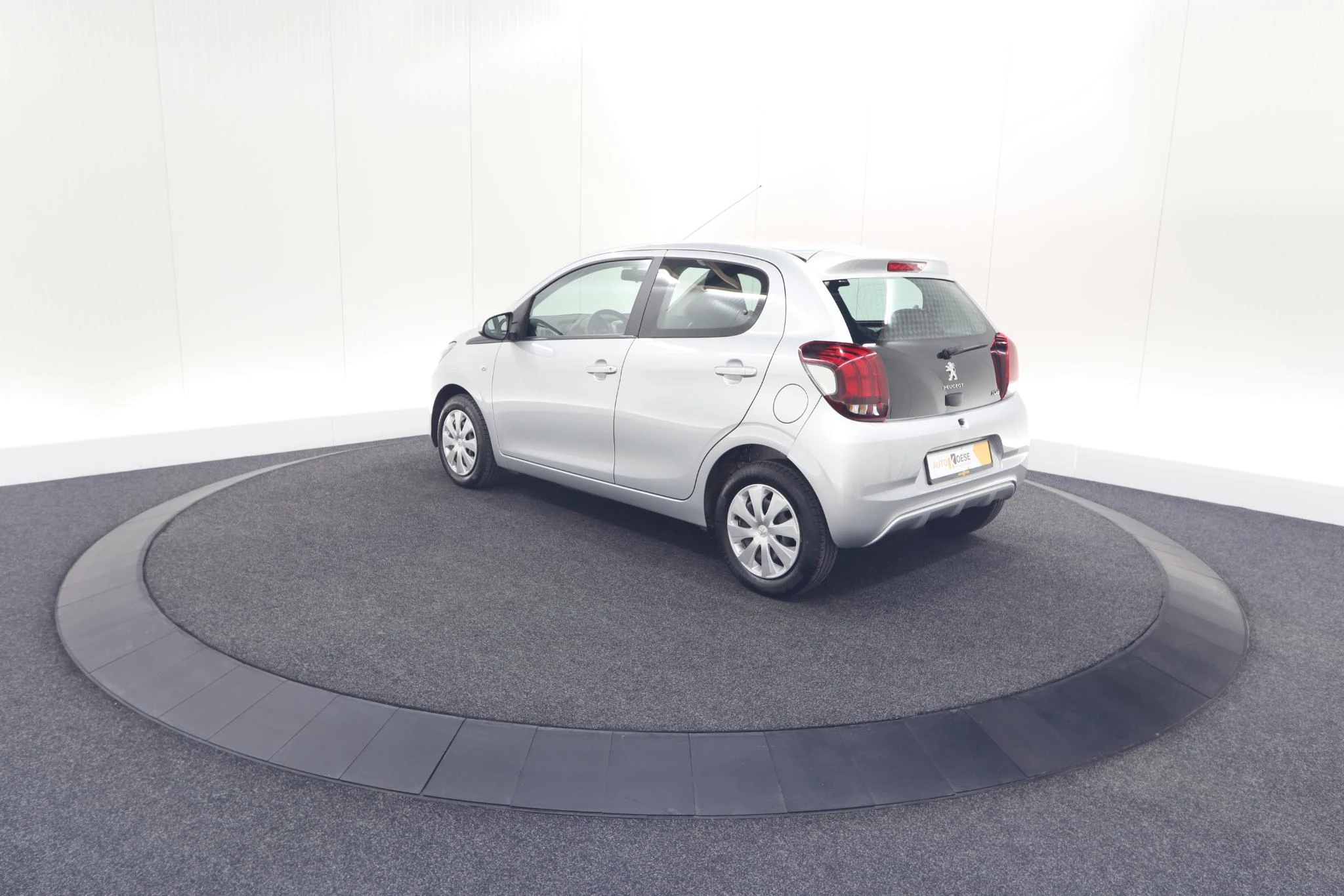 Hoofdafbeelding Peugeot 108