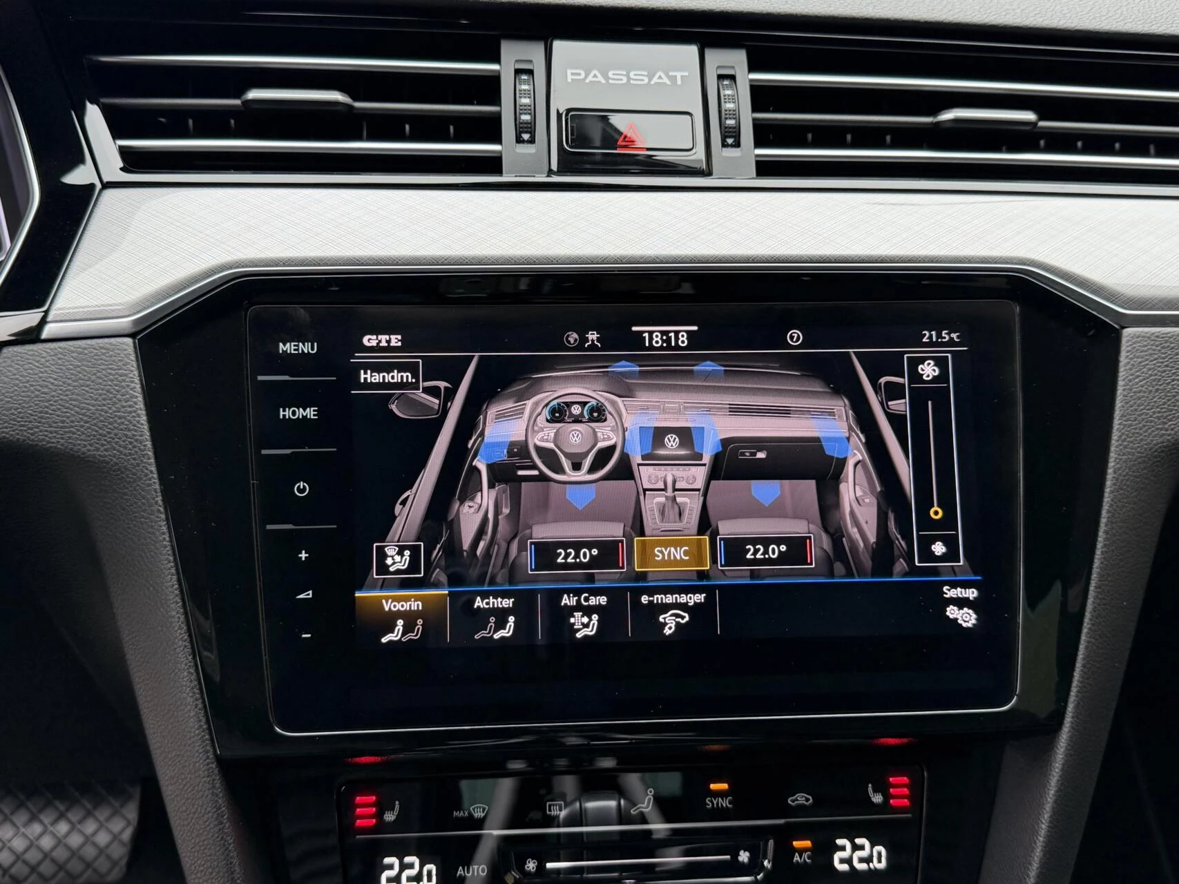 Hoofdafbeelding Volkswagen Passat