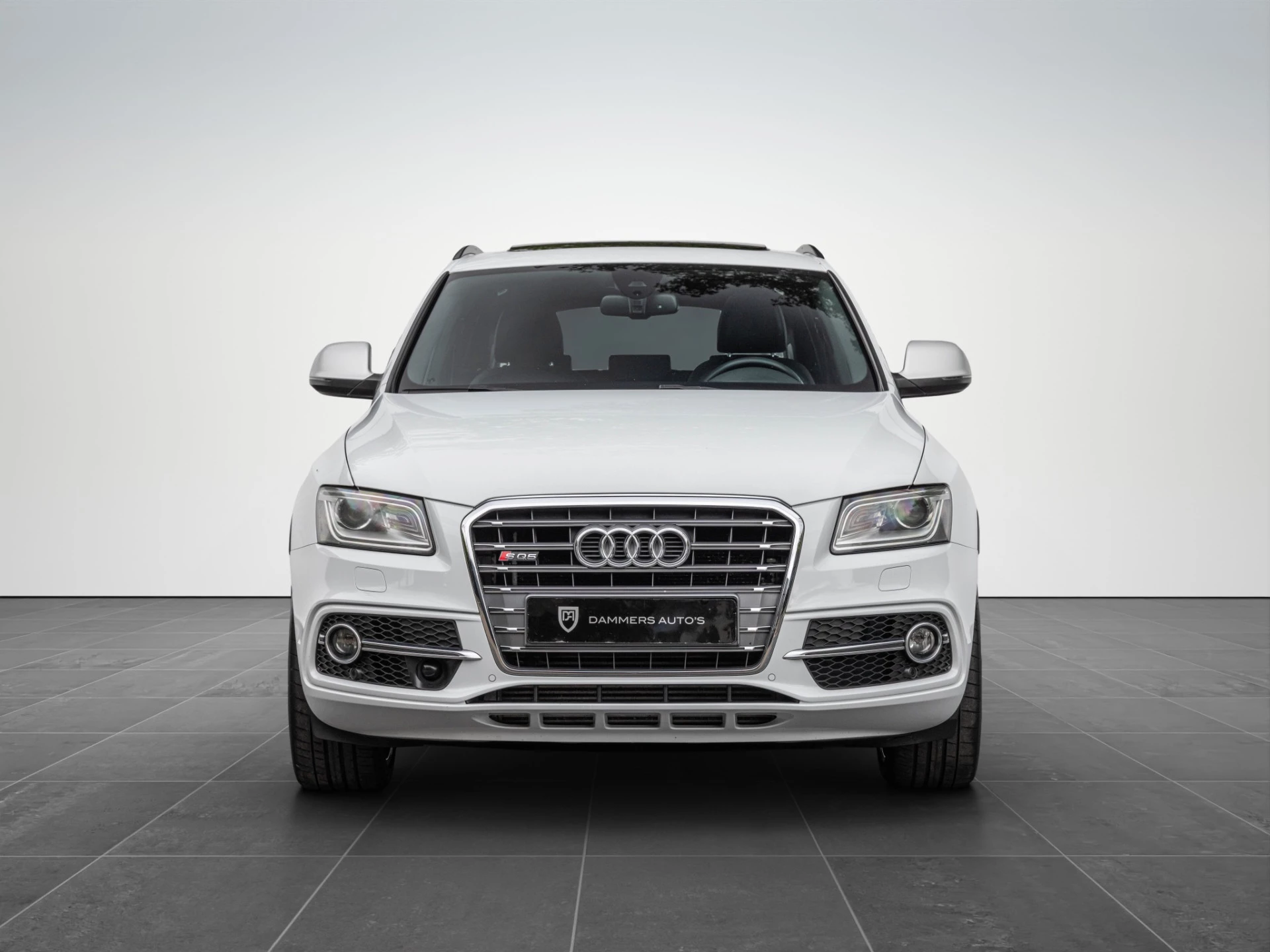 Hoofdafbeelding Audi SQ5