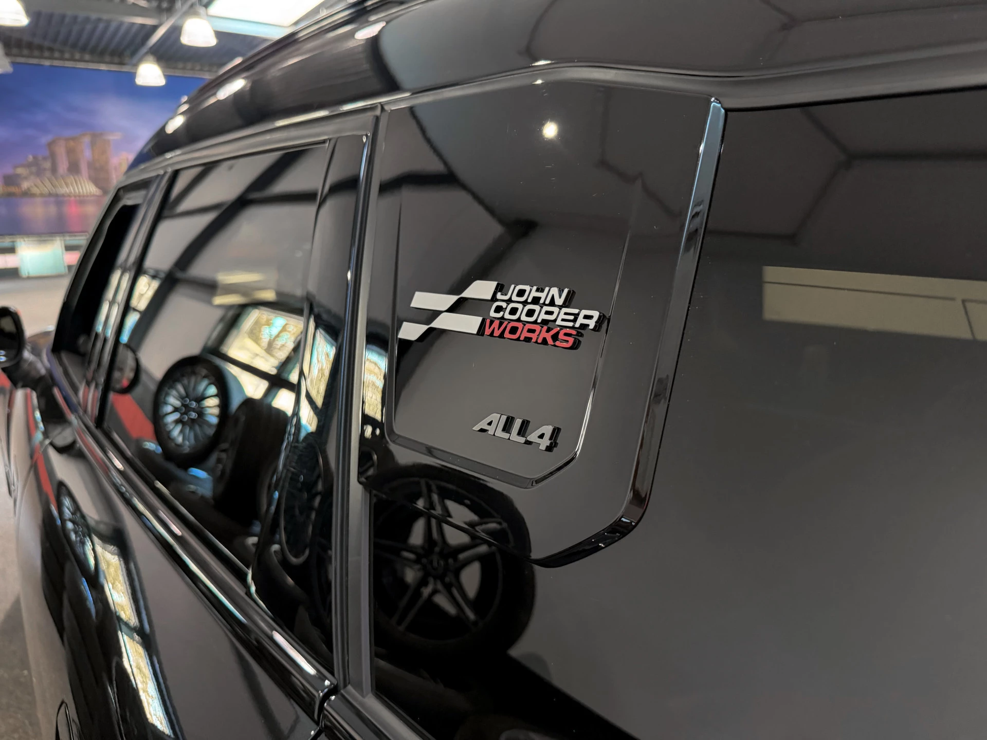 Hoofdafbeelding MINI Countryman