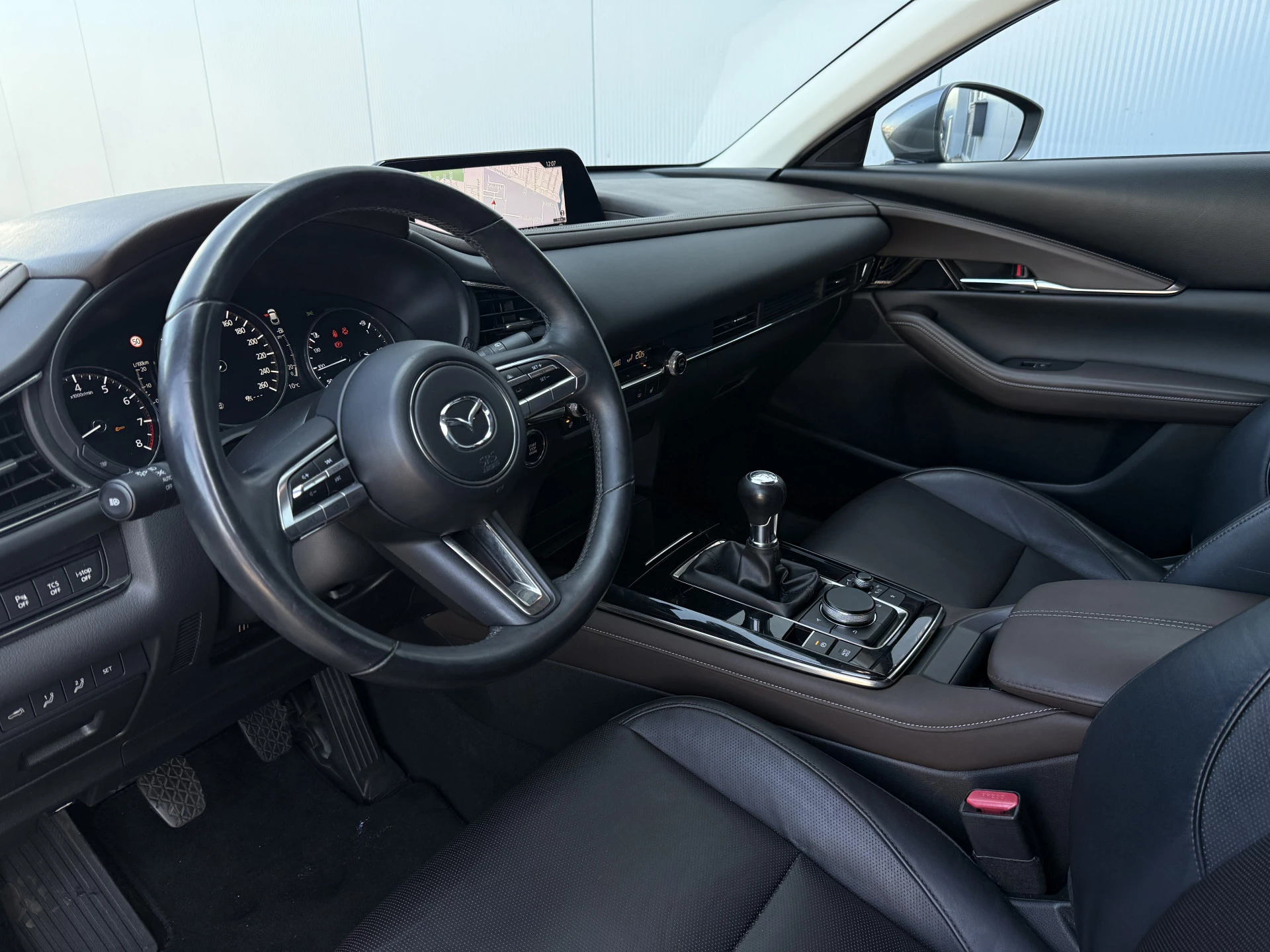 Hoofdafbeelding Mazda CX-30