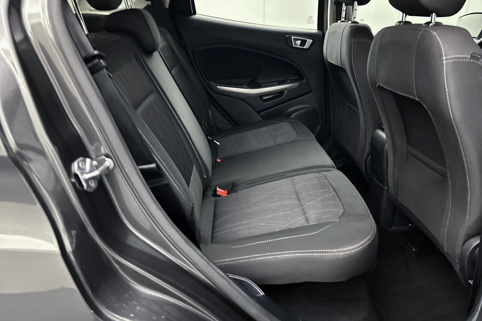 Hoofdafbeelding Ford EcoSport