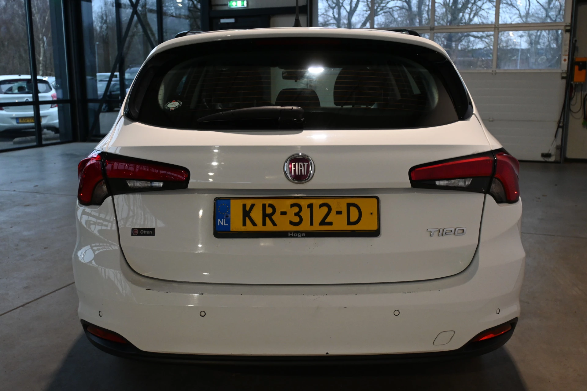 Hoofdafbeelding Fiat Tipo