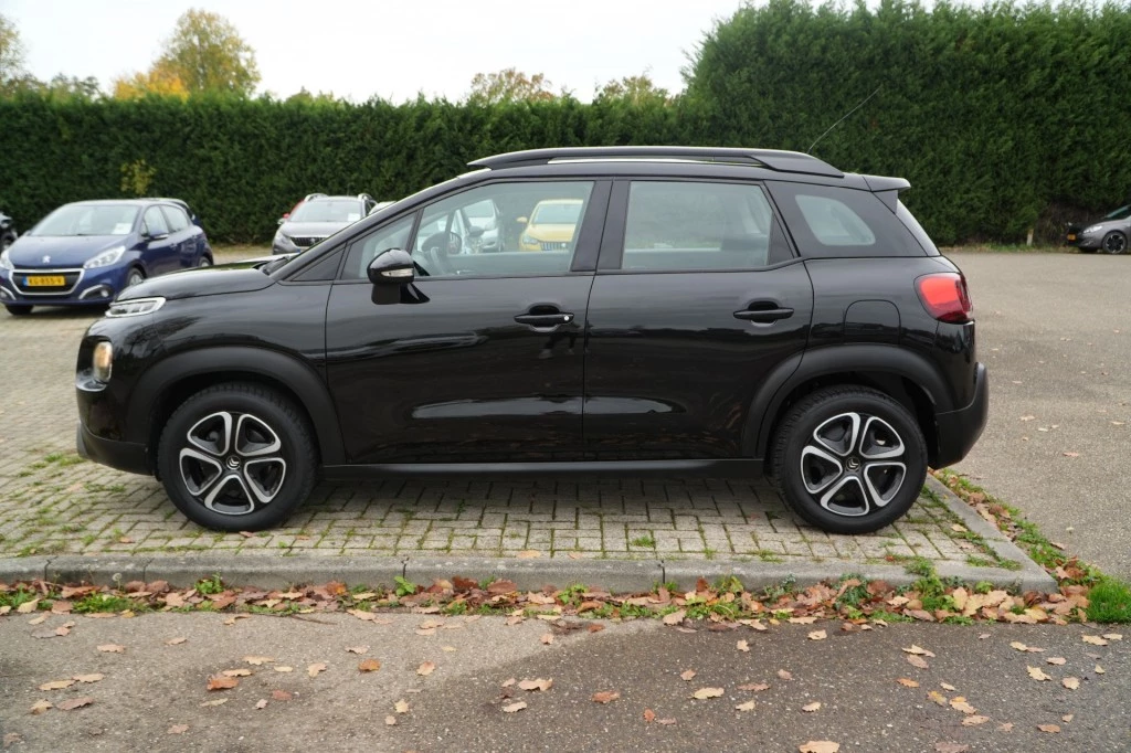 Hoofdafbeelding Citroën C3 Aircross