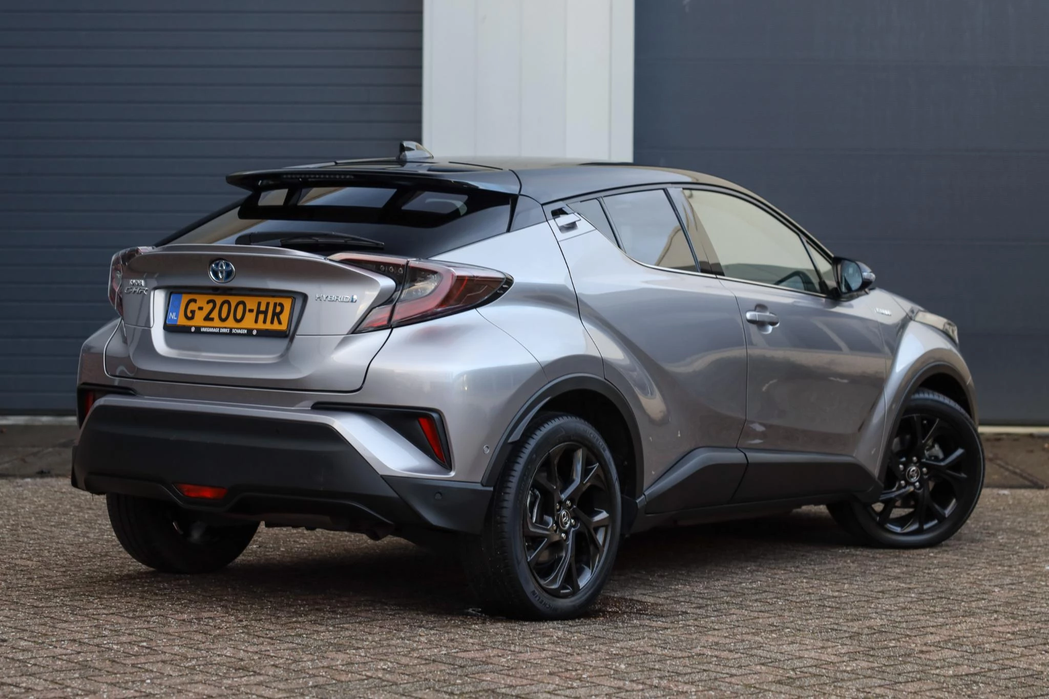 Hoofdafbeelding Toyota C-HR