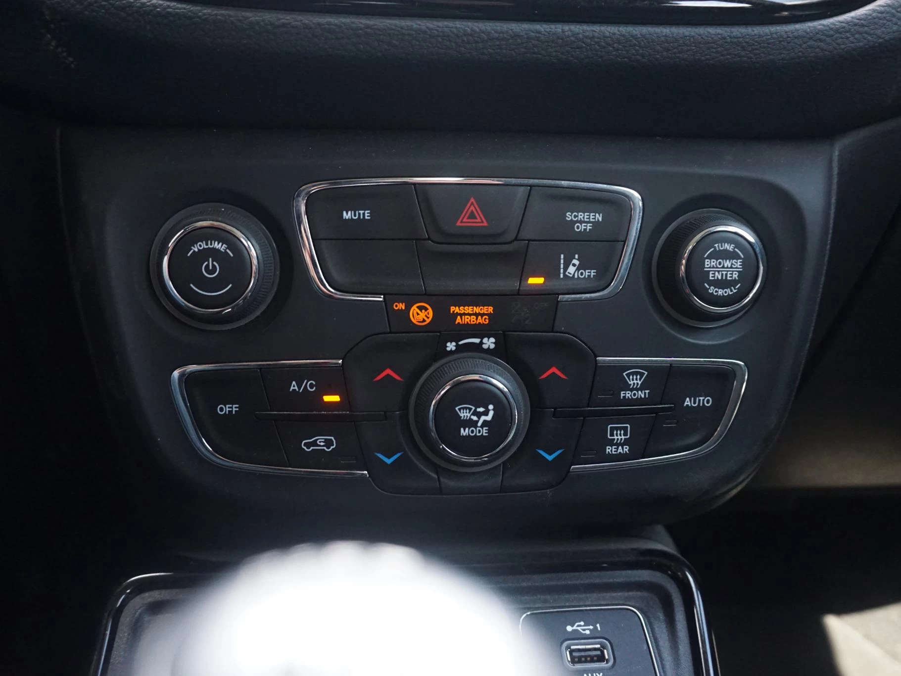 Hoofdafbeelding Jeep Compass
