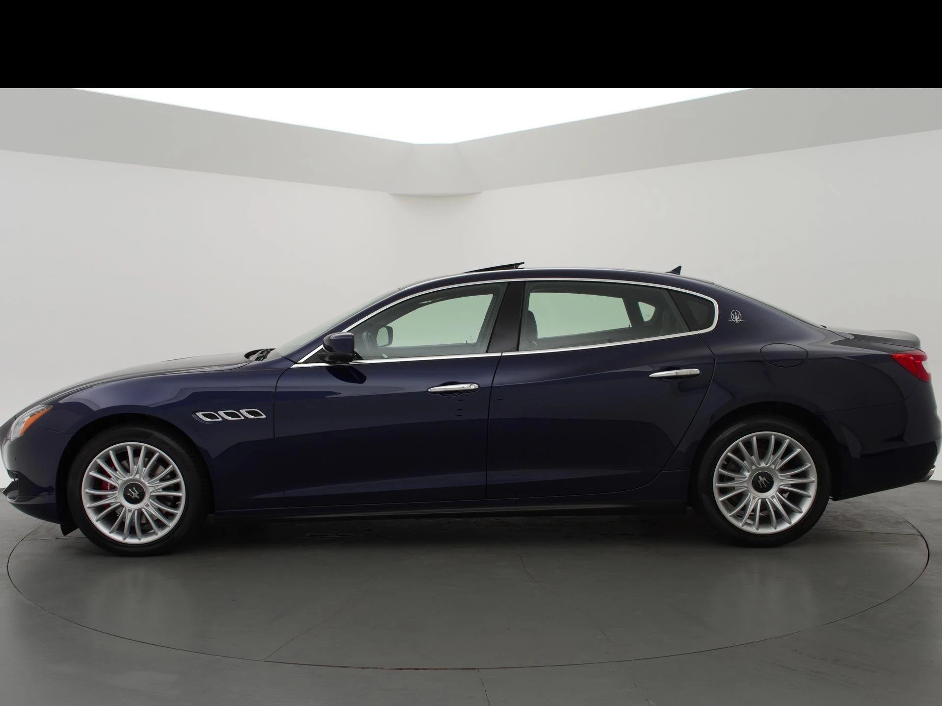 Hoofdafbeelding Maserati Quattroporte