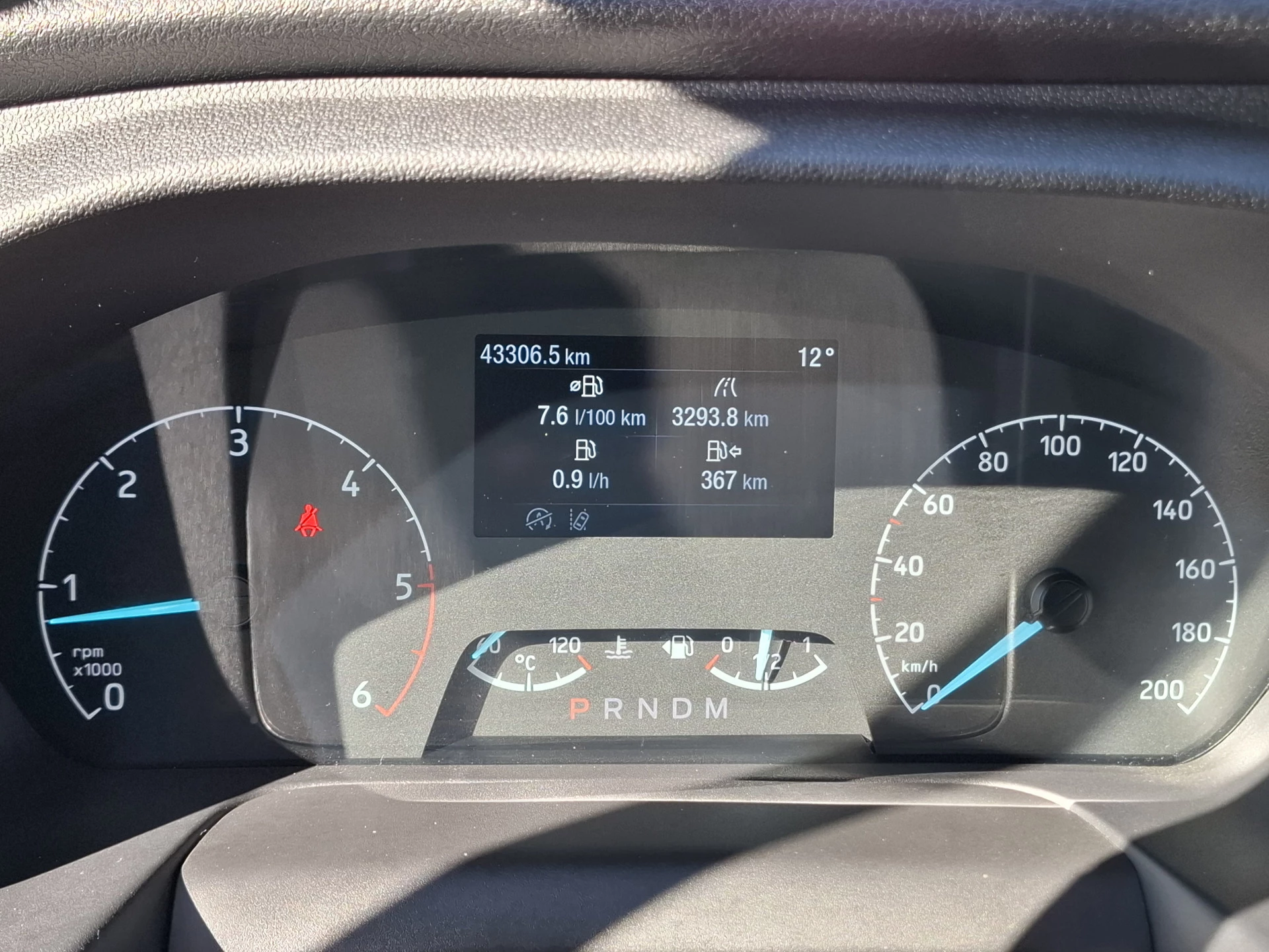 Hoofdafbeelding Ford Nugget