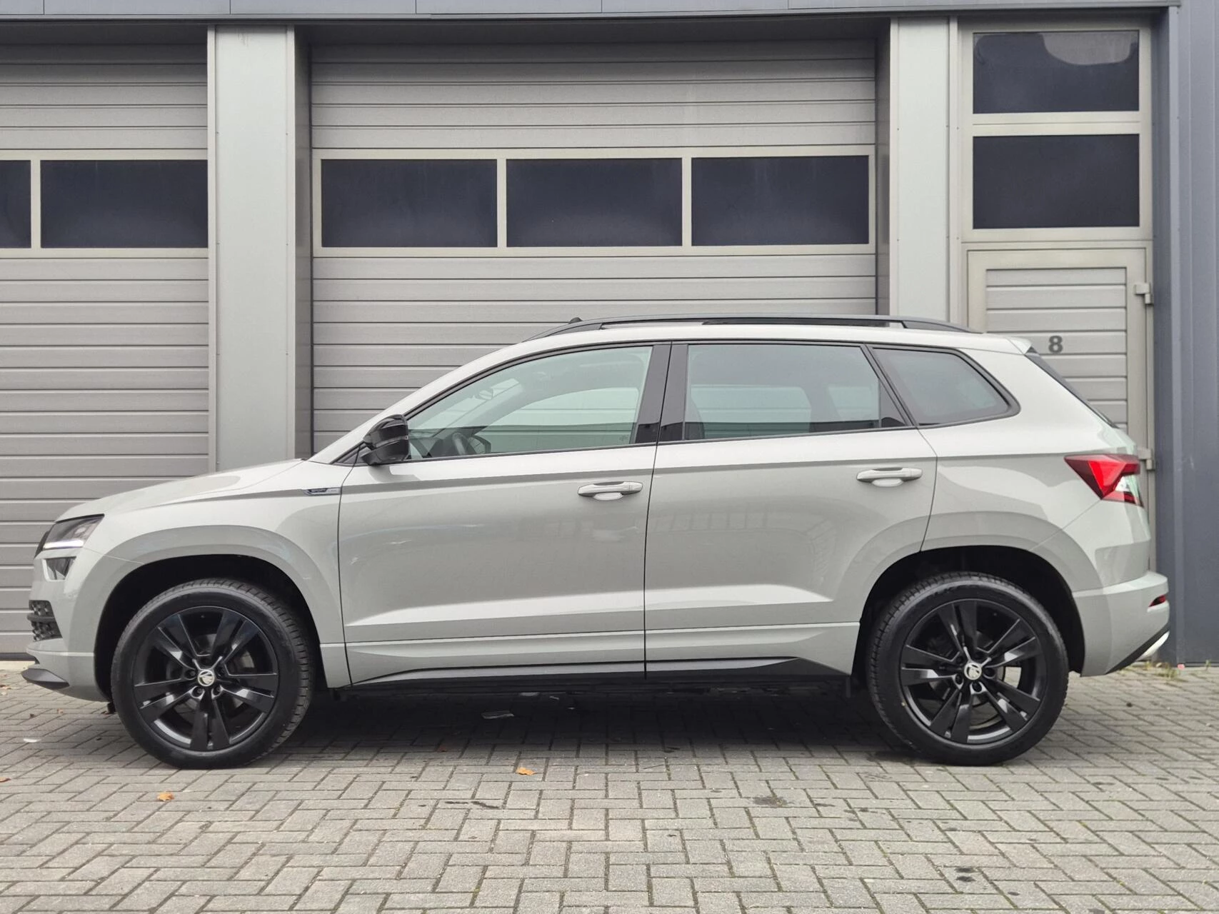Hoofdafbeelding Škoda Karoq