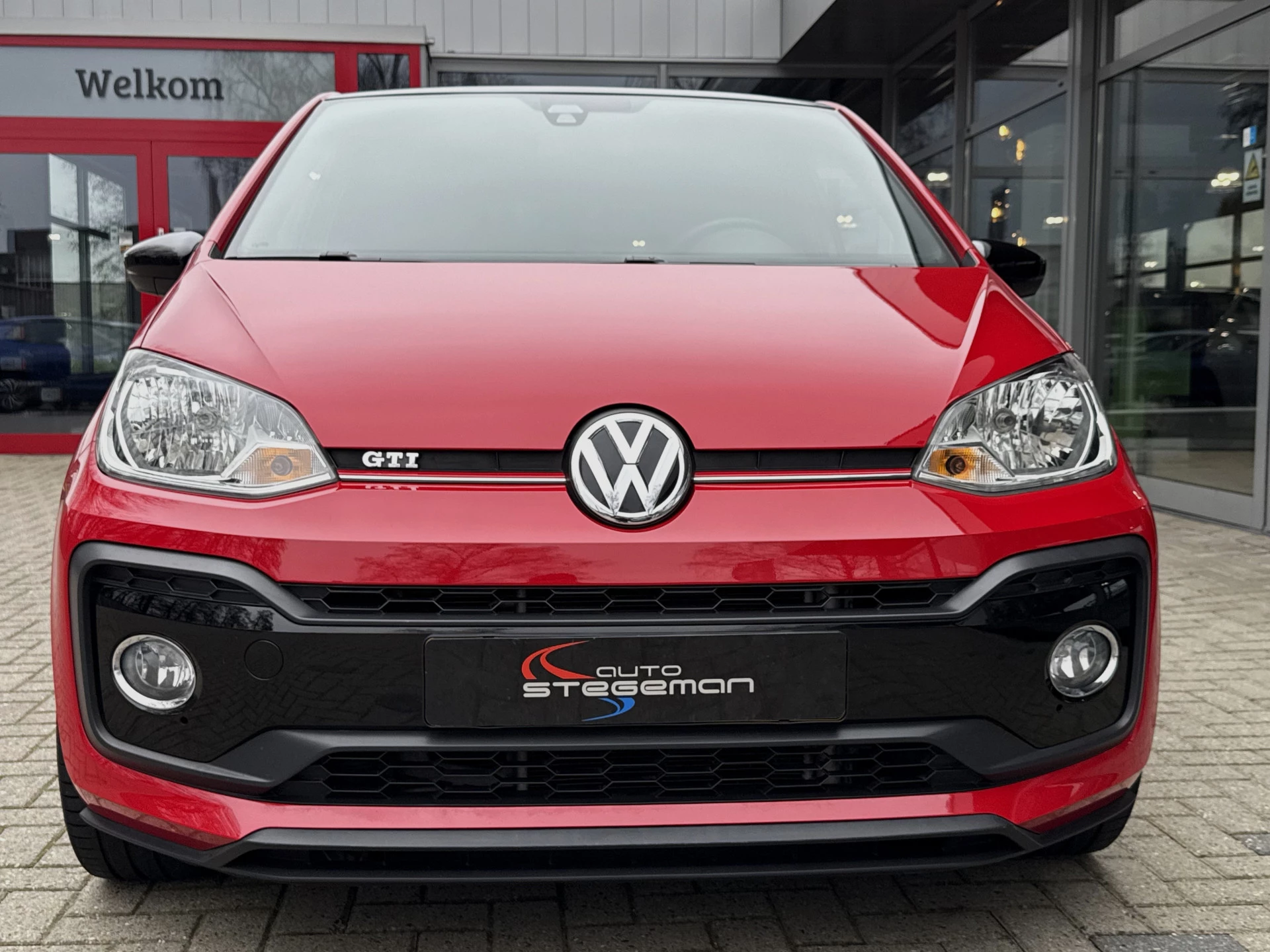 Hoofdafbeelding Volkswagen up!