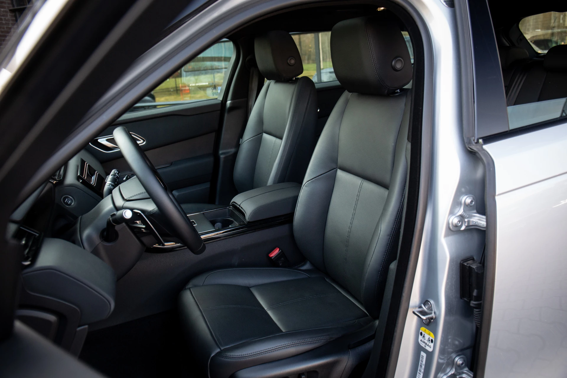 Hoofdafbeelding Land Rover Range Rover Velar
