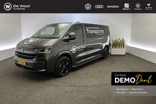 Volkswagen Transporter 2.0 TDI 170pk Automaat L2H1 30 Bulli intro | Trekhaak, Achteruitrijcamera, Matrix LED Koplampen |