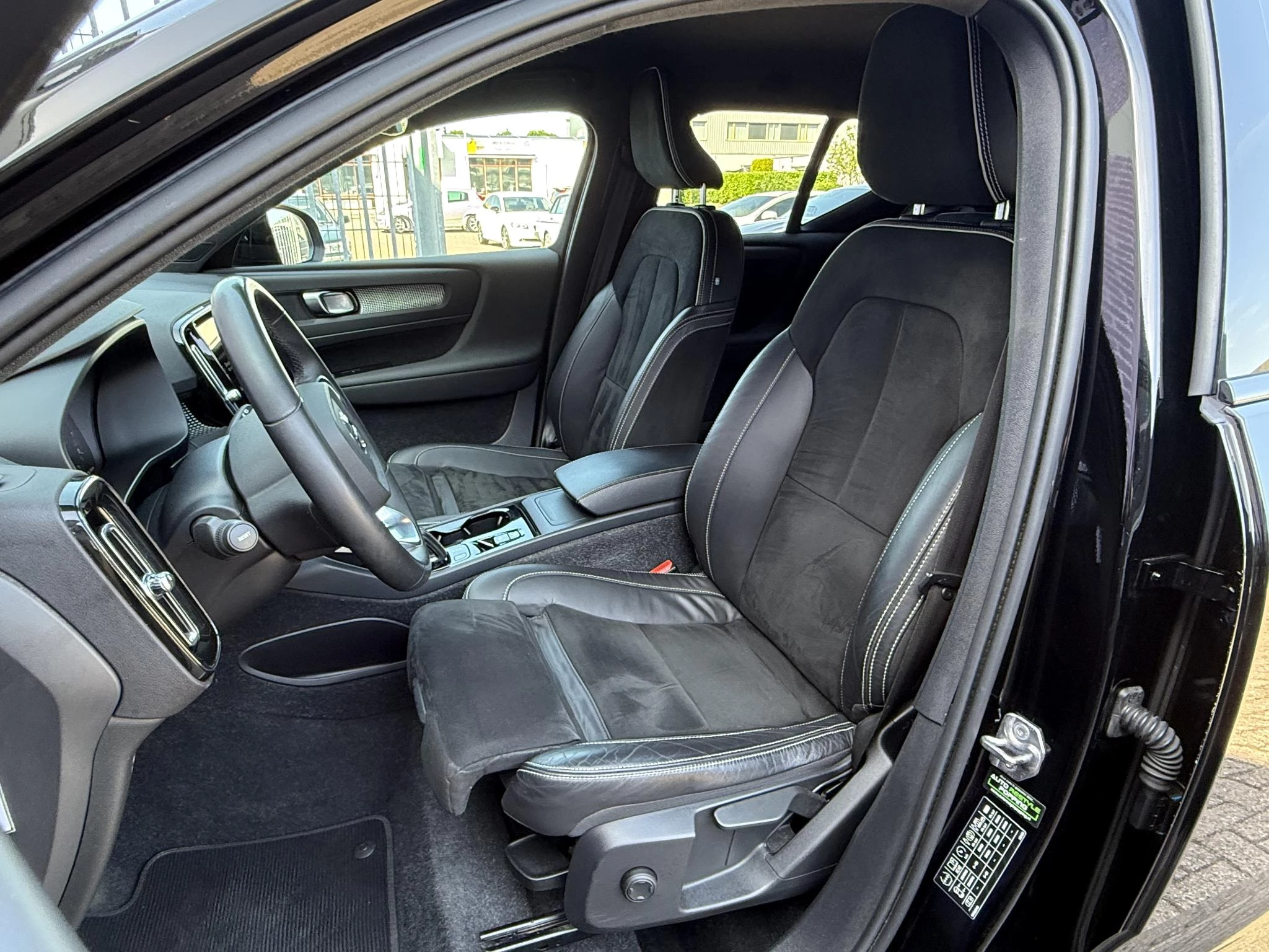 Hoofdafbeelding Volvo XC40
