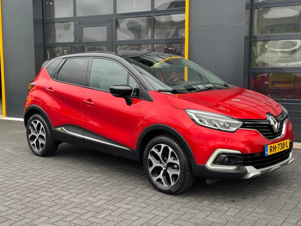 Hoofdafbeelding Renault Captur