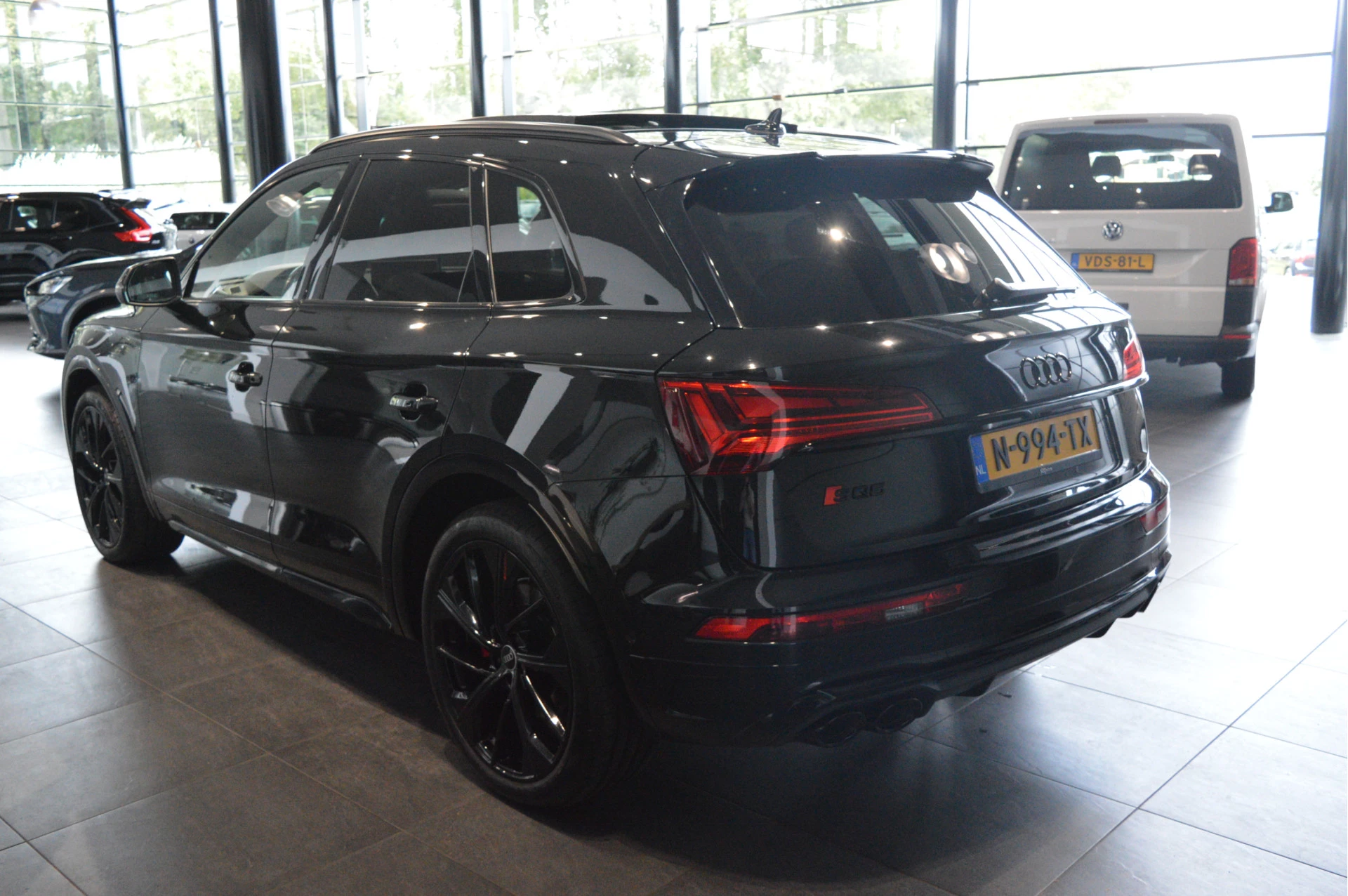 Hoofdafbeelding Audi SQ5
