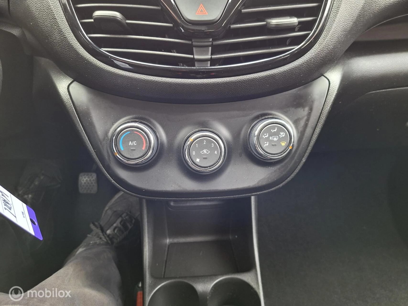 Hoofdafbeelding Opel KARL