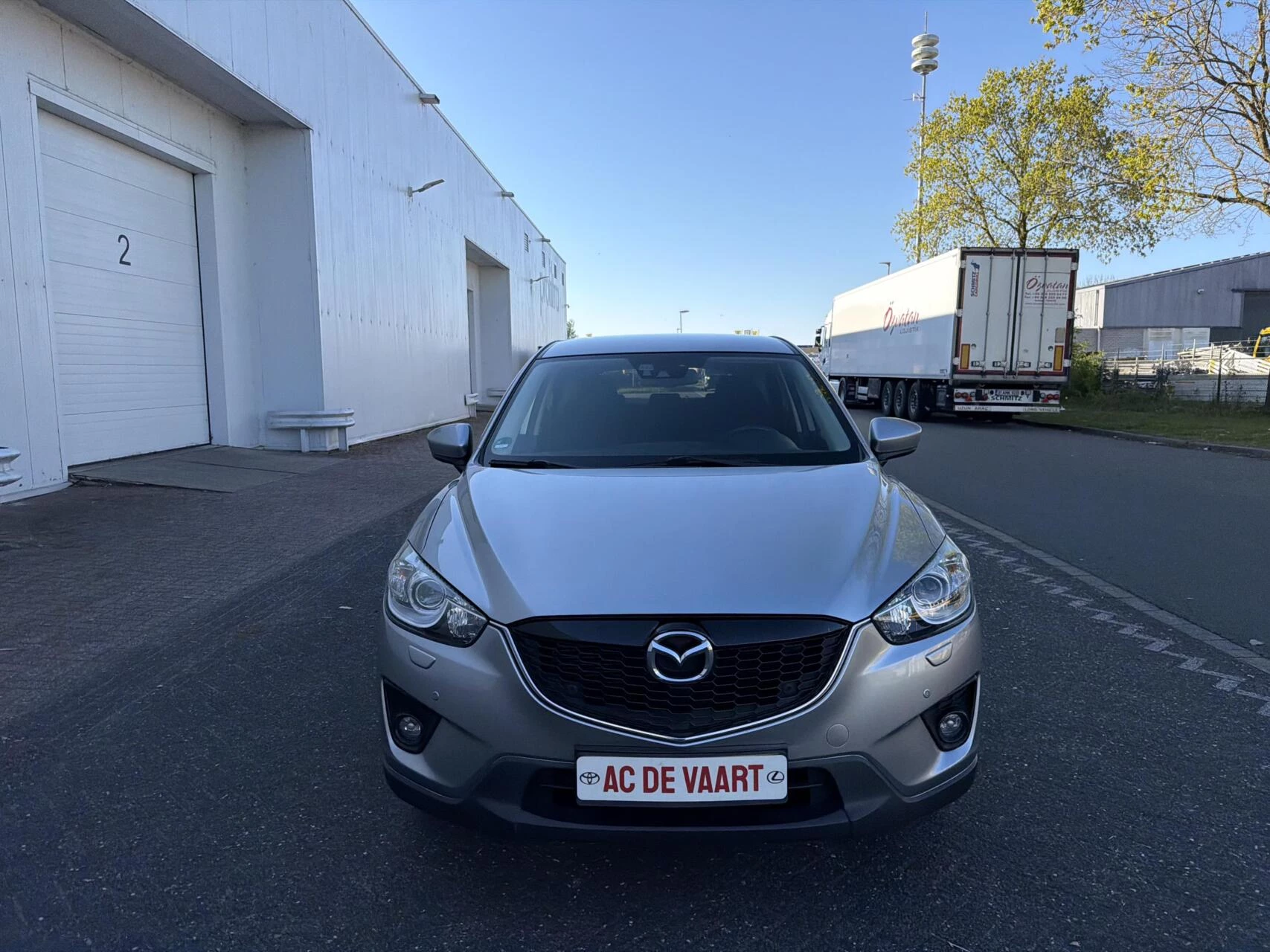 Hoofdafbeelding Mazda CX-5