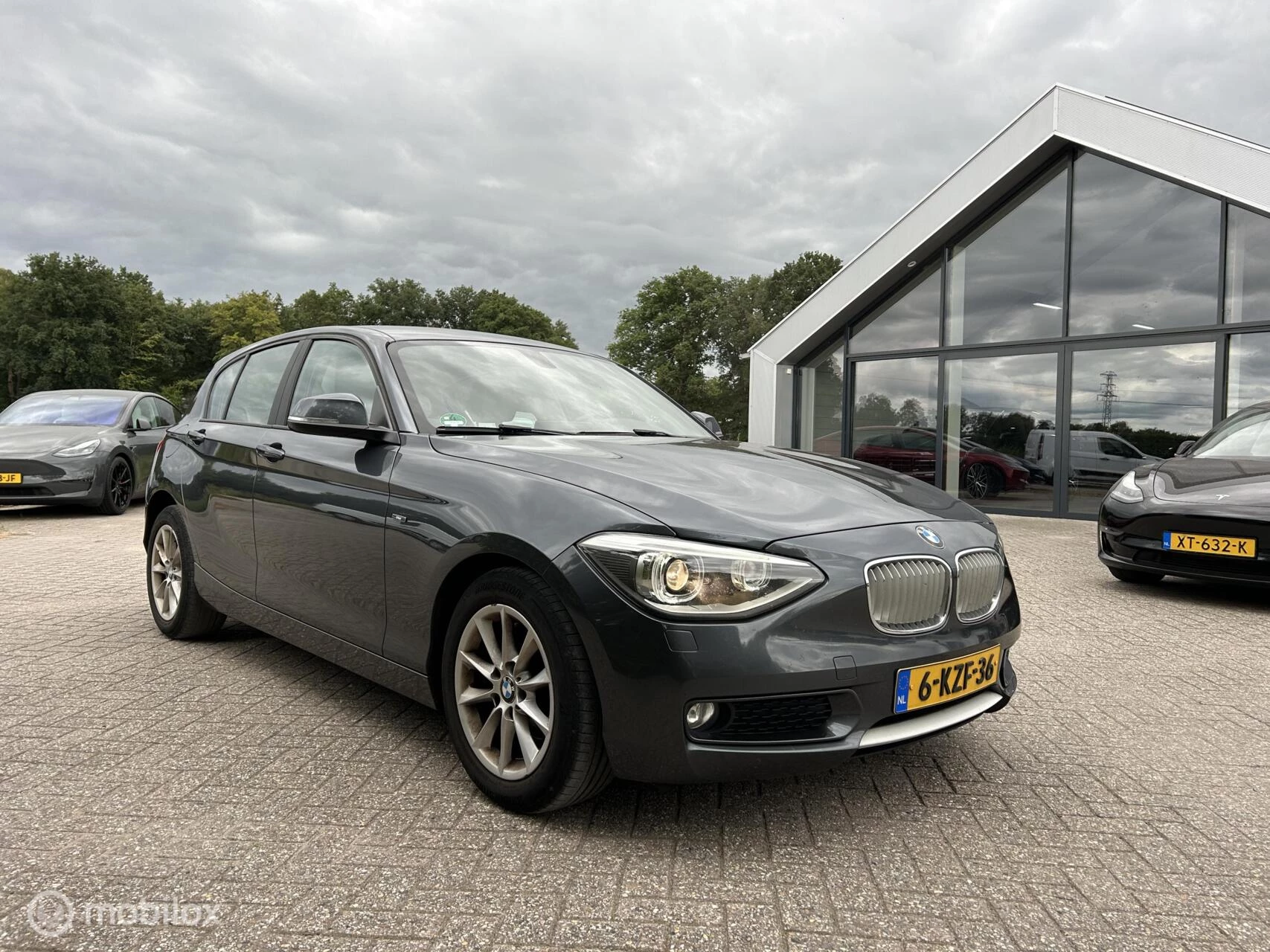 Hoofdafbeelding BMW 1 Serie