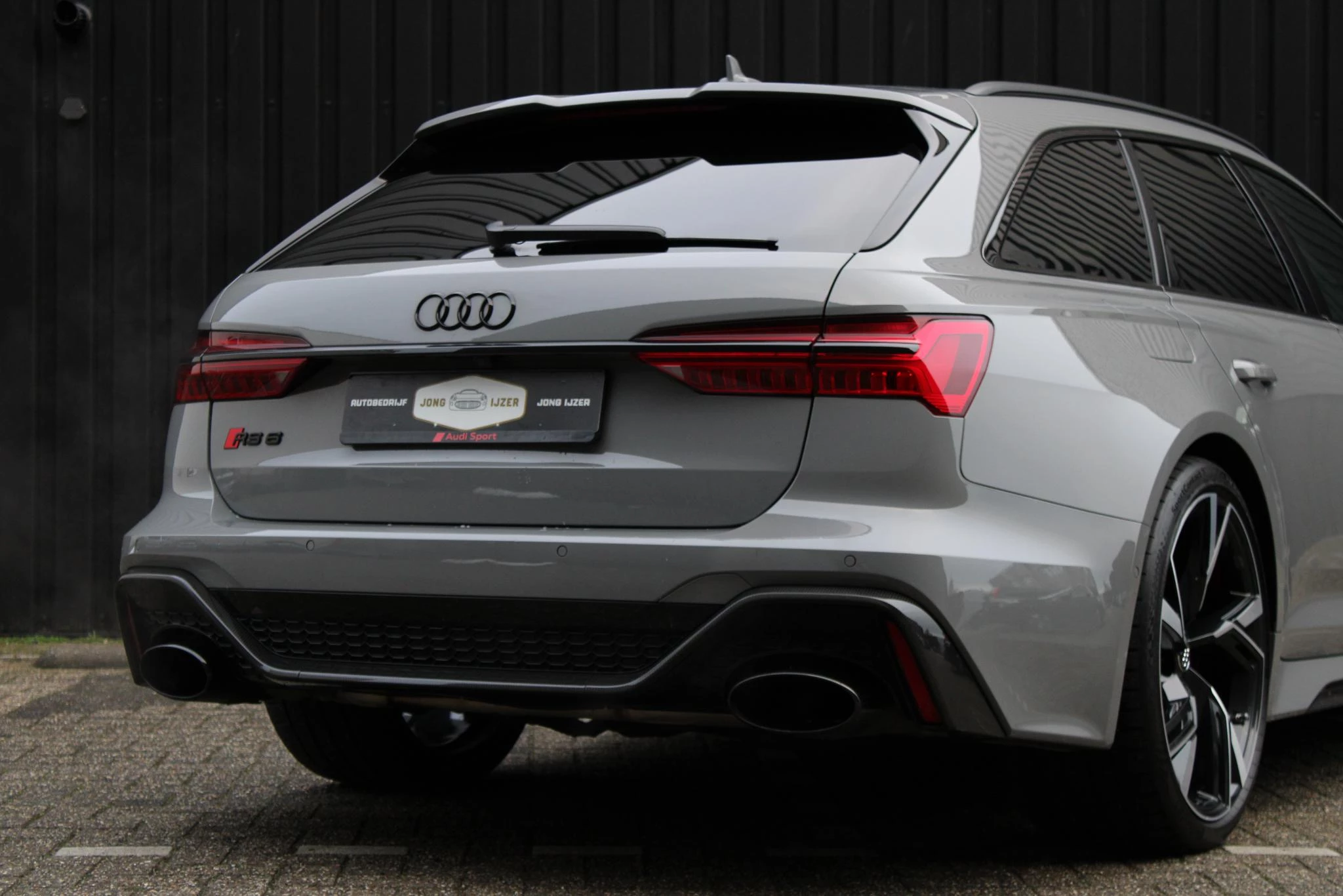 Hoofdafbeelding Audi RS6