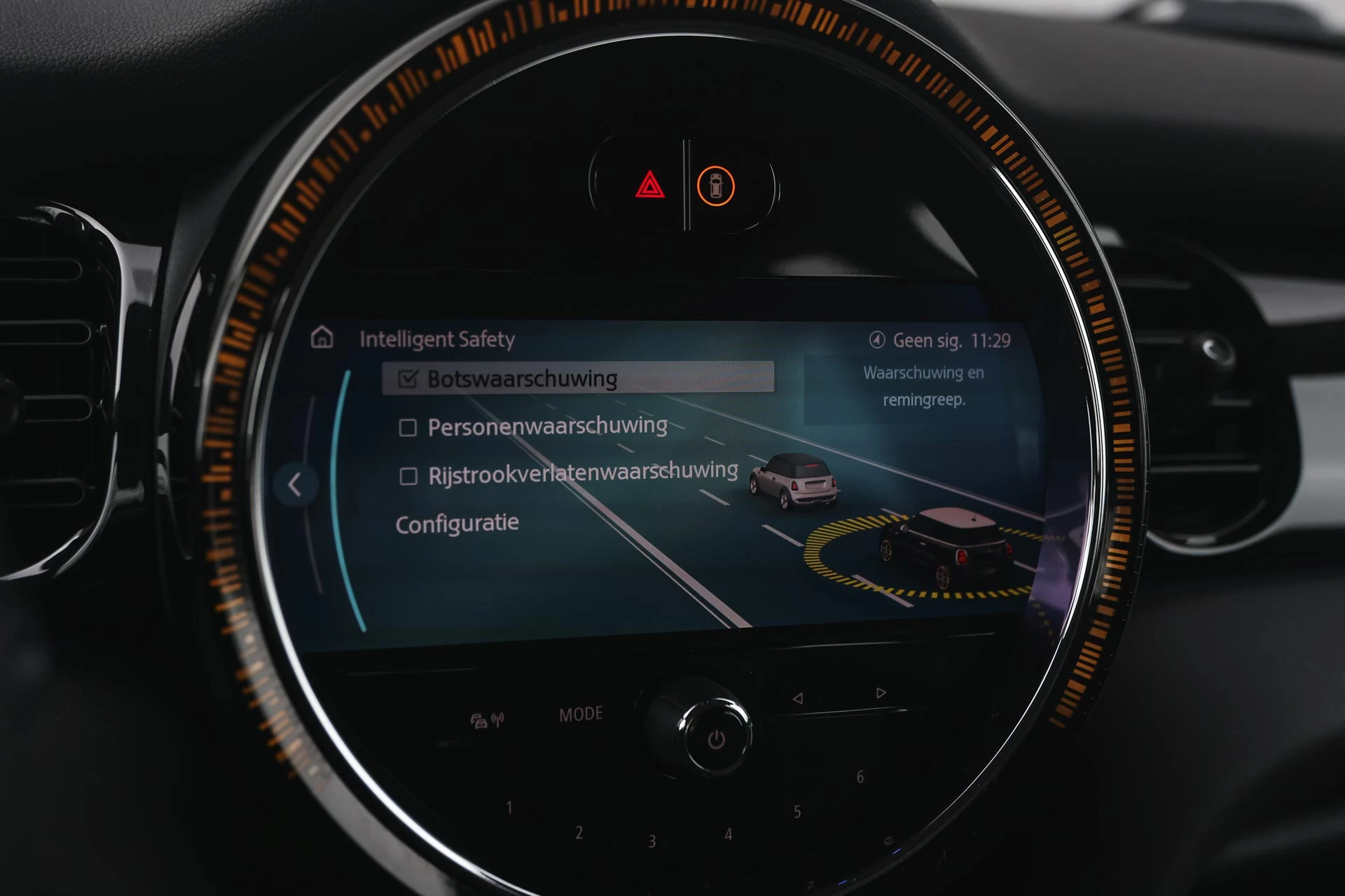 Hoofdafbeelding MINI Electric