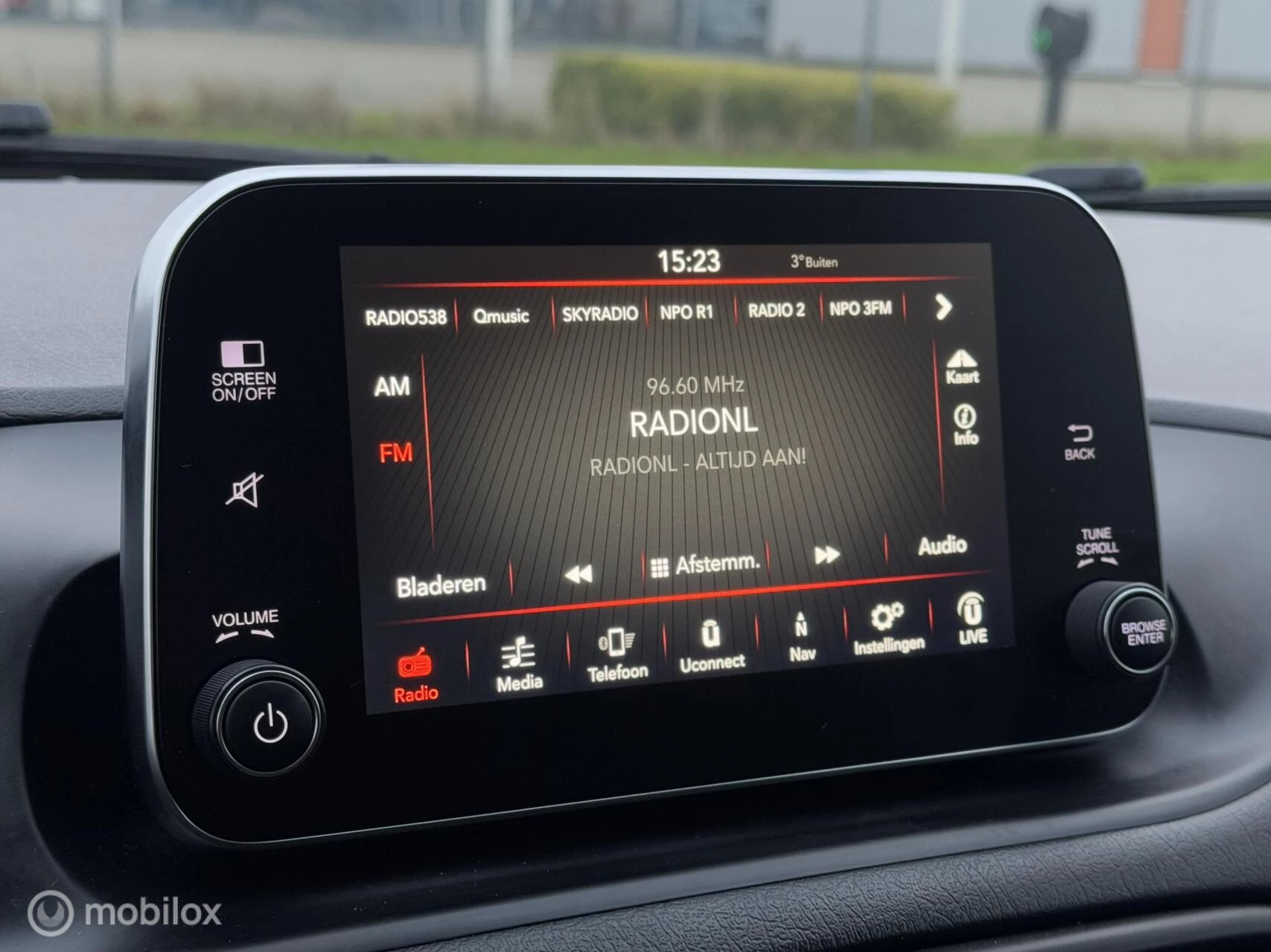 Hoofdafbeelding Fiat Tipo