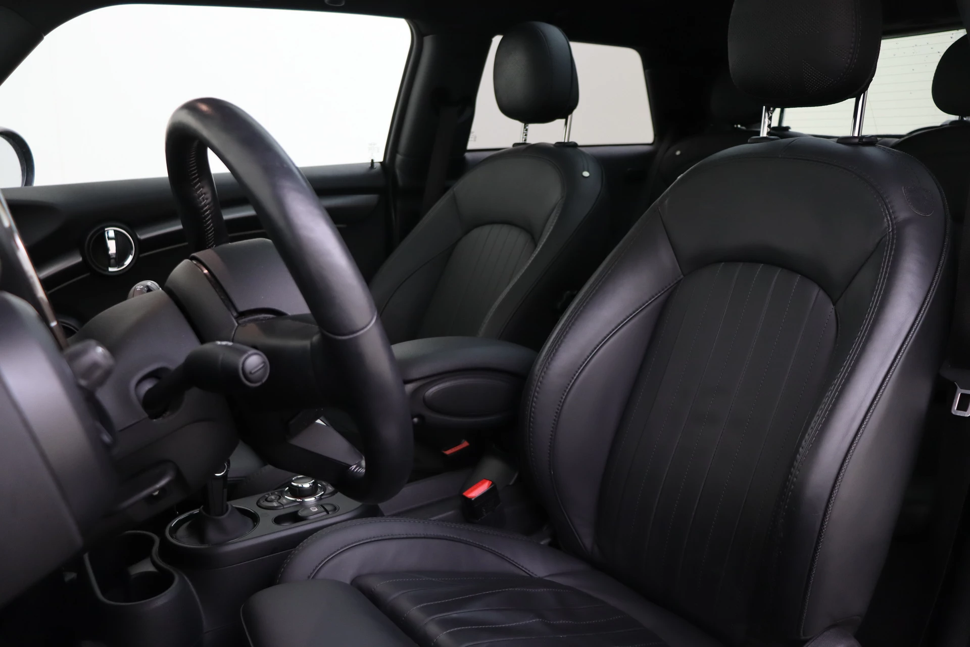 Hoofdafbeelding MINI Electric