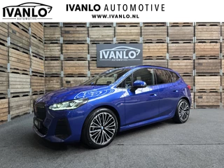 BMW 2-serie Active Tourer 218i M-Sport PANO H&K HUD Full LED Memory Perf. seats 19"LM