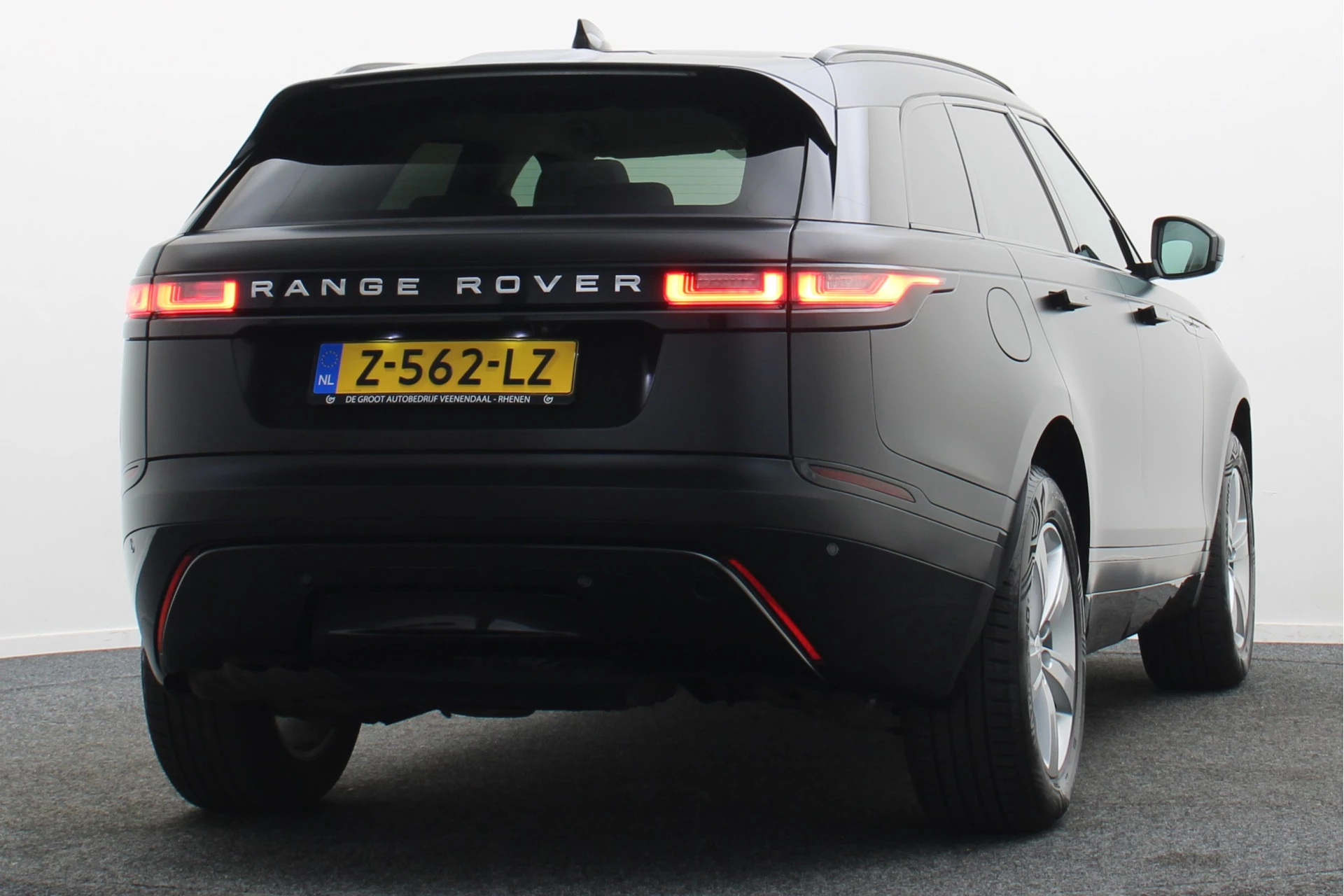 Hoofdafbeelding Land Rover Range Rover Velar
