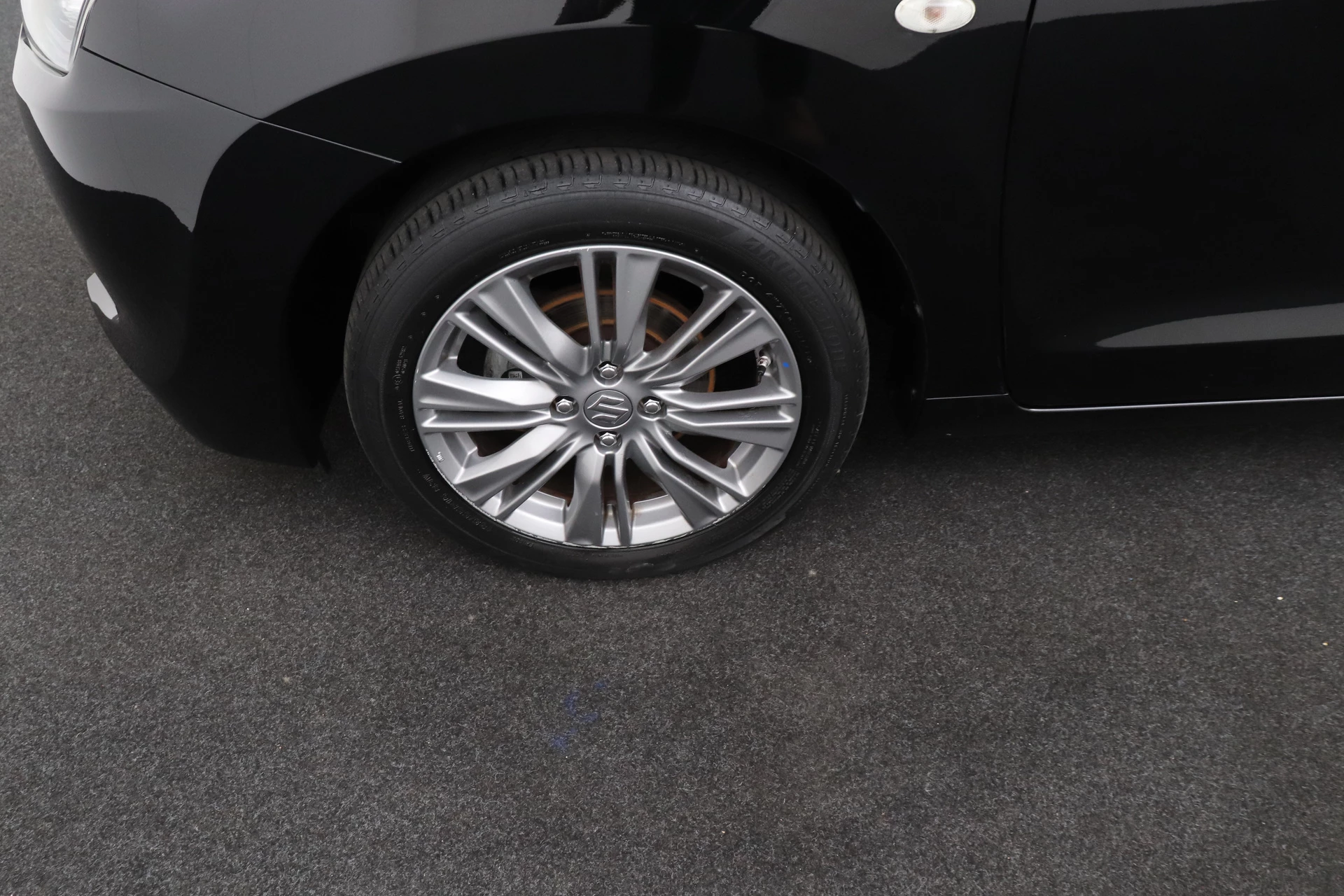Hoofdafbeelding Suzuki Baleno