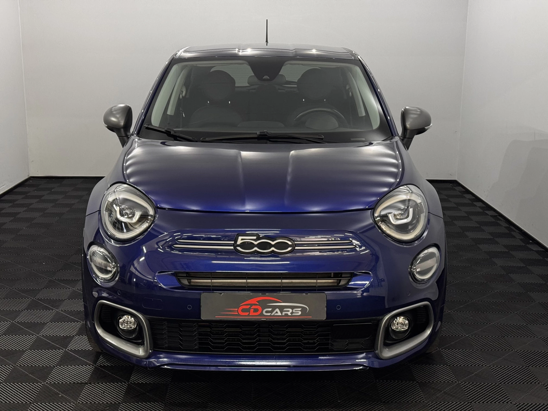 Hoofdafbeelding Fiat 500X
