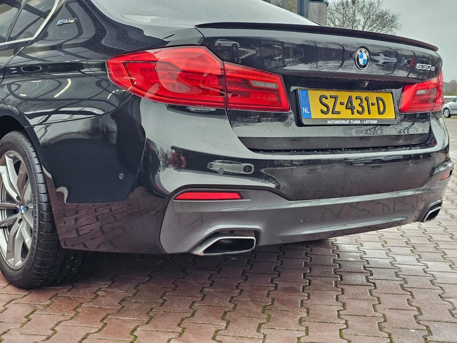 Hoofdafbeelding BMW 5 Serie