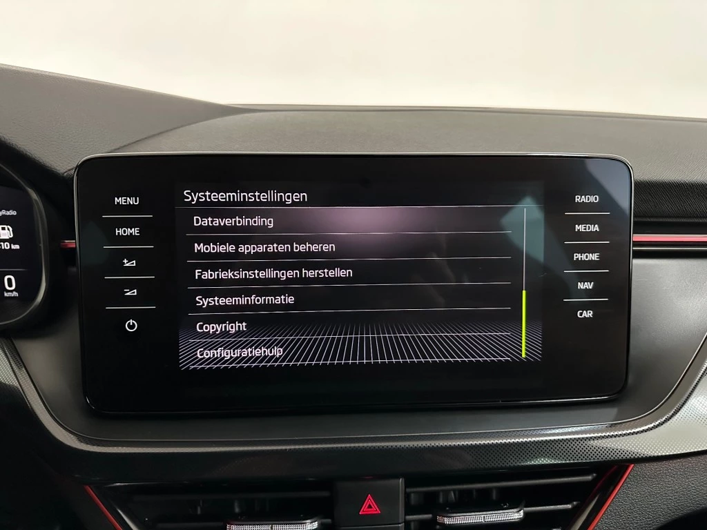 Hoofdafbeelding Škoda Scala