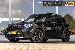 MINI Countryman Mini 1.5 Cooper S E ALL4 Chili | Head-up | Memory | Leder
