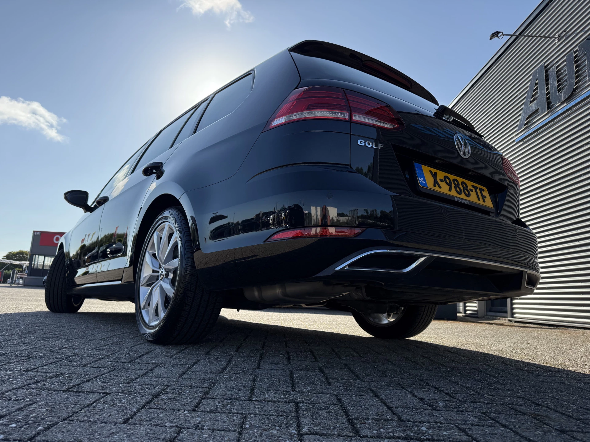 Hoofdafbeelding Volkswagen Golf